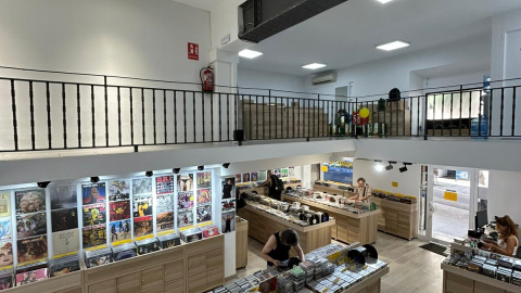 Discos La Metralleta 2 La Metralleta