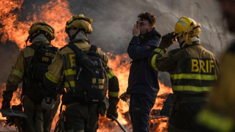 Incompetencia y fuego Incompetencia y fuego