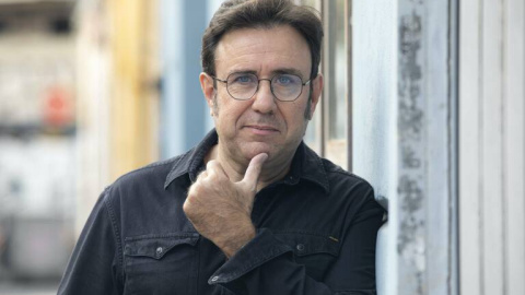 Rafa Lahuerta, autor de Noruega, el último gran fenómeno de la literatura valenciana. Rafa Lahuerta, autor de Noruega, el último gran fenómeno de la literatura valenciana.