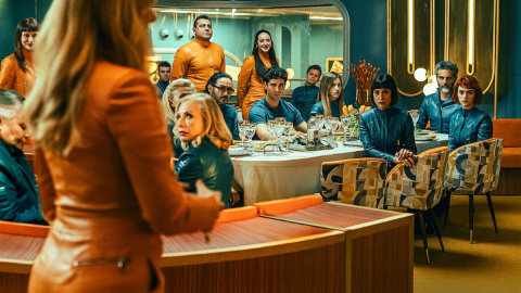 'El refugio atómico' es la nueva serie del creador de 'La casa de papel'.