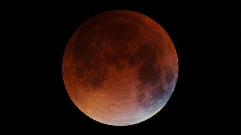 La “Luna de Sangre” se dejará ver en Cantabria durante el eclipse lunar total: ¿Cuándo será? La “Luna de Sangre” se dejará ver en Cantabria durante el eclipse lunar total: ¿Cuándo será?