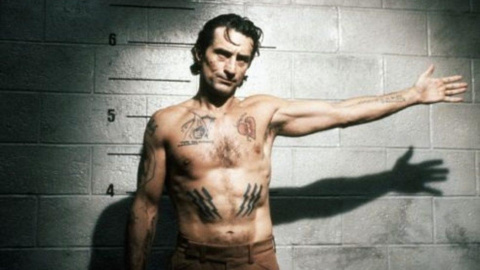 Robert De Niro, en 'El cabo del miedo' Robert De Niro, en 'El cabo del miedo'.