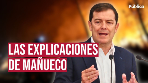 DIRECTO| Mañueco comparece en las cortes de Castilla y León para abordar la gestión de los incendios Nuestro periodismo es posible gracias a nuestros suscriptores. Únete a la República de Público y defiende el periodismo valiente, feminista y de izquierdas: https://bit.ly/3REUOTN
Periodismo, investigación y compromiso para construir un mundo más igualitario.
¡Suscríbete ya a nuestro canal!: https://bit.ly/2U8nM0q
Visita: https://www.publico.es
Síguenos en Facebook: https://www.facebook.com/diario.publico/
Síguenos en Twitter: https://twitter.com/publico_es
Síguenos en Instagram: https://www.instagram.com/publico.es
Síguenos en TikTok: https://www.tiktok.com/@publico_es
Síguenos en Bluesky: https://bsky.app/profile/publico.es