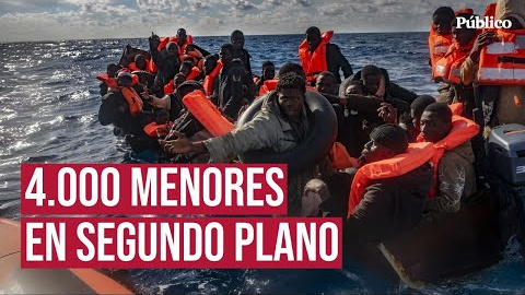 La derecha torpedea la distribución de menores migrantes: así es el plan del Gobierno Mientras el Gobierno inicia el traslado de casi 4.000 menores migrantes no acompañados desde Canarias, Ceuta y Melilla, el Partido Popular ha llevado el plan a los tribunales, bloqueando la reubicación.
Entre recursos, disputas políticas y falta de acuerdos, quienes quedan en el olvido son los menores, que siguen esperando una respuesta en medio de una de las mayores emergencias sociales del país.
Nuestro periodismo es posible gracias a nuestros suscriptores. Únete a la República de Público y defiende el periodismo valiente, feminista y de izquierdas: https://bit.ly/3REUOTN
Periodismo, investigación y compromiso para construir un mundo más igualitario.
¡Suscríbete ya a nuestro canal!: https://bit.ly/2U8nM0q
Visita: https://www.publico.es
Síguenos en Facebook: https://www.facebook.com/diario.publico/
Síguenos en Twitter: https://twitter.com/publico_es
Síguenos en Instagram: https://www.instagram.com/publico.es
Síguenos en TikTok: https://www.tiktok.com/@publico_es
Síguenos en Bluesky: https://bsky.app/profile/publico.es