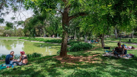 Parc de la Ciutadella Parc de la Ciutadella