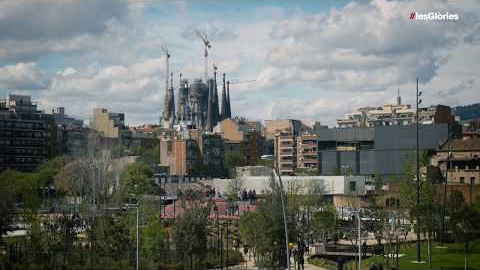 Obre el parc de les Glòries
