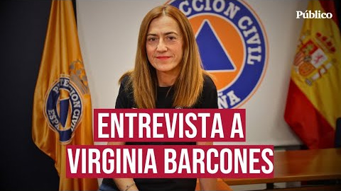 Con la crisis de incendios del mes de agosto todavía sin finalizar, la directora general de Protección Civil y Emergencias recibe a 'Público' en esta entrevista para explicar todo el trabajo hecho durante estas semanas.

Nuestro periodismo es posible gracias a nuestros suscriptores. Únete a la República de Público y defiende el periodismo valiente, feminista y de izquierdas: https://bit.ly/3REUOTN

Periodismo, investigación y compromiso para construir un mundo más igualitario.
¡Suscríbete ya a nuestro canal!: https://bit.ly/2U8nM0q
Visita: https://www.publico.es
Síguenos en Facebook: https://www.facebook.com/diario.publico/
Síguenos en Twitter: https://twitter.com/publico_es
Síguenos en Instagram: https://www.instagram.com/publico.es
Síguenos en TikTok: https://www.tiktok.com/@publico_es
Síguenos en Bluesky: https://bsky.app/profile/publico.es