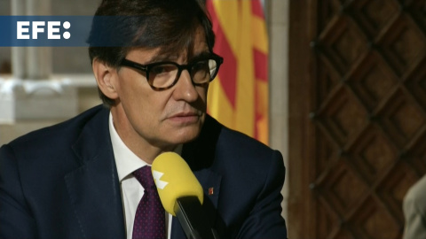 Illa asegura que ya "toca" reunirse con Puigdemont para "enviar un mensaje" de "diálogo"