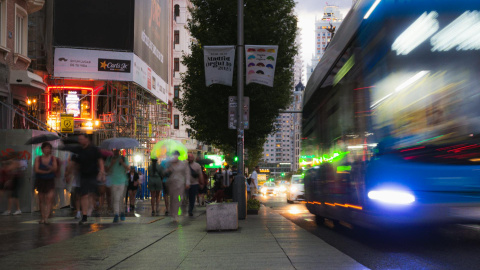 Autobus Madrid Autobus Madrid