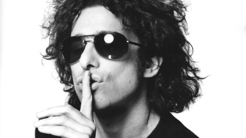 Andres Calamaro Honestidad brutal Andrés Calamaro, autor del disco 'Honestidad brutal'.