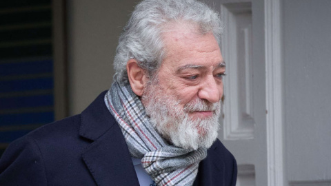 Miguel Ángel Rodríguez Miguel Ángel Rodríguez en una foto de archivo del pasado enero.