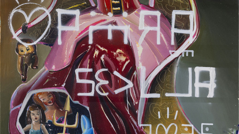 Cartel del Festival de Ópera de Sevilla