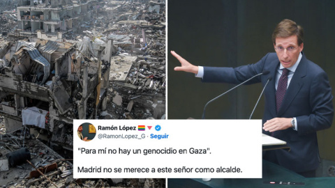 almeidagaza Críticas a las palabras de Almeida.