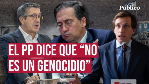 Así habla el Gobierno de "genocidio" mientras el PP busca ridiculizar las medidas de Sánchez El ministro de Asuntos Exteriores, Unión Europea y Cooperación, José Manuel Albares, ha detallado las nueve medidas "contra el genocidio en Gaza" que ha aprobado hoy el Consejo de Ministros "que se pondrán en marcha de manera inmediata".
Nuestro periodismo es posible gracias a nuestros suscriptores. Únete a la República de Público y defiende el periodismo valiente, feminista y de izquierdas: https://bit.ly/3REUOTN
Periodismo, investigación y compromiso para construir un mundo más igualitario.
¡Suscríbete ya a nuestro canal!: https://bit.ly/2U8nM0q
Visita: https://www.publico.es
Síguenos en Facebook: https://www.facebook.com/diario.publico/
Síguenos en Twitter: https://twitter.com/publico_es
Síguenos en Instagram: https://www.instagram.com/publico.es
Síguenos en TikTok: https://www.tiktok.com/@publico_es
Síguenos en Bluesky: https://bsky.app/profile/publico.es