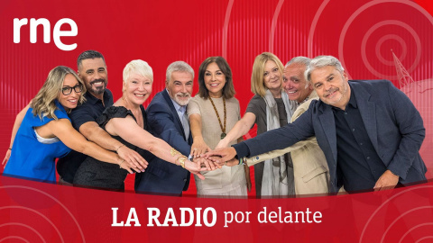 Imagen promocional de RNE en su apuesta por los senior