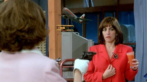 Carmen Maura en la película 'Mujeres al borde de un ataque de nervios'.