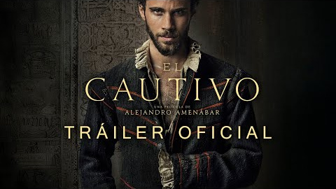 ✍️ El autor del Quijote dejó una increíble historia sin contar. La suya. 

Ya puedes ver el tráiler de #ElCautivo, la nueva película del ganador de un Oscar® Alejandro Amenábar, que revela cómo la imaginación de Miguel de Cervantes iluminó la oscuridad de su cautiverio en Argel.

