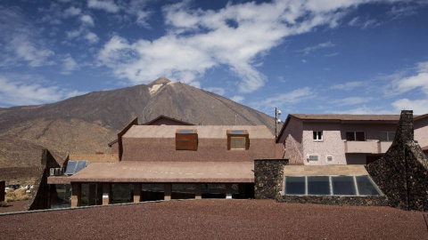 Parador de Cañadas del Teide