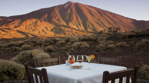 Parador de Cañadas del Teide