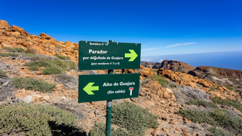 Parador de Cañadas del Teide