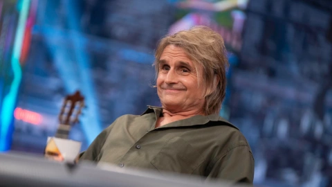 Entrevista a Nacho Cano en El Hormiguero. Entrevista a Nacho Cano en El Hormiguero.