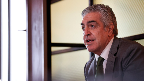 Gregorio Dalbon, el abogado que denunció a Karina y Javier Milei.