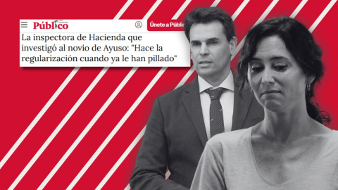 INFORME PÚBLICO | Las noticias de la semana: así "pilló" Hacienda a la pareja de Ayuso Nuestro periodismo es posible gracias a nuestros suscriptores. Únete a la República de Público y defiende el periodismo valiente, feminista y de izquierdas: https://bit.ly/3REUOTN
Periodismo, investigación y compromiso para construir un mundo más igualitario.
¡Suscríbete ya a nuestro canal!: https://bit.ly/2U8nM0q
Visita: https://www.publico.es
Síguenos en Facebook: https://www.facebook.com/diario.publico/
Síguenos en Twitter: https://twitter.com/publico_es
Síguenos en Instagram: https://www.instagram.com/publico.es
Síguenos en TikTok: https://www.tiktok.com/@publico_es
Síguenos en Bluesky: https://bsky.app/profile/publico.es