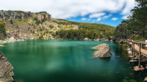 Laguna Negra de Urbión, Soria