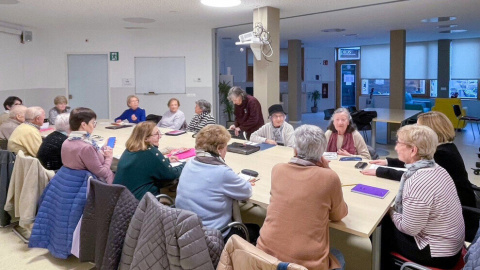 En marcha la programación dirigida a los mayores del municipio En marcha la programación dirigida a los mayores del municipio