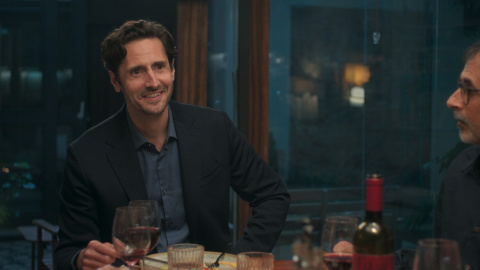 Juan Diego Botto, en una secuencia de la película (Filmax) Juan Diego Botto, en una secuencia de la película.