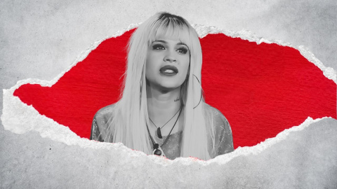 Montaje de Ylenia Ainhoa Padilla con una imagen de archivo Montaje de Ylenia Ainhoa Padilla con una imagen de archivoMontaje de Ylenia Ainhoa Padilla con una imagen de archivo