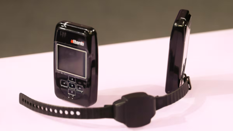 nsahdb Uno de los dispositivos del antiguo sistema Cometa.