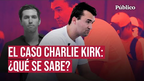 Nuestro periodismo es posible gracias a nuestros suscriptores. Únete a la República de Público y defiende el periodismo valiente, feminista y de izquierdas: https://bit.ly/3REUOTN

Periodismo, investigación y compromiso para construir un mundo más igualitario.
¡Suscríbete ya a nuestro canal!: https://bit.ly/2U8nM0q
Visita: https://www.publico.es
Síguenos en Facebook: https://www.facebook.com/diario.publico/
Síguenos en Twitter: https://twitter.com/publico_es
Síguenos en Instagram: https://www.instagram.com/publico.es
Síguenos en TikTok: https://www.tiktok.com/@publico_es
Síguenos en Bluesky: https://bsky.app/profile/publico.es