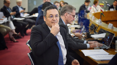 El fiscal General del Estado, Álvaro García Ortiz.