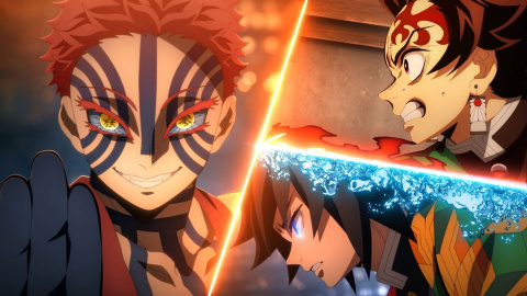 'Kimetsu no yaiba' es el gran taquillazo que nadie vio venir. 'Kimetsu no yaiba' es el gran taquillazo que nadie vio venir.