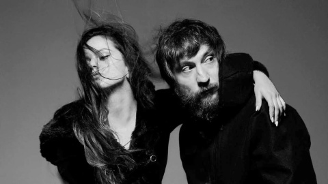 rosalia refree Rosalía y Raül Refree, en una foto promocional de archivo.