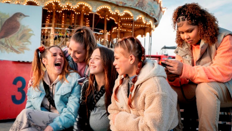 'La Maternal' (BTeam Pictures) Película 'La maternal'.