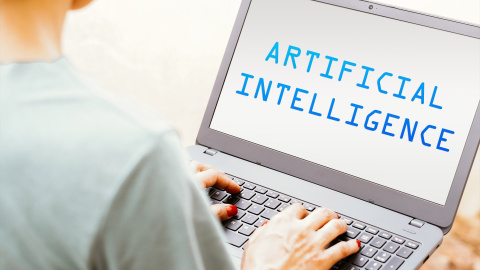 La Inteligencia Artificial acapara cada vez más el interés de los inversores.RAFAEL HENRIQUE / ZUMA PRESS / CONTACTOPHOTO01/1/2024 ONLY FOR USE IN SPAIN