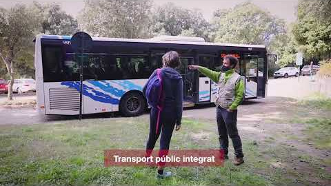 Bus Parc del Parc Natural i Reserva de la Biosfera del Montseny Bus Parc del Parc Natural i Reserva de la Biosfera del Montseny