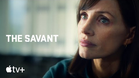 Trailer oficial de 'The Savant'. Apple TV.