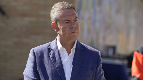 Page El presidente de la Junta de Castilla-La Mancha, Emiliano García-Page.