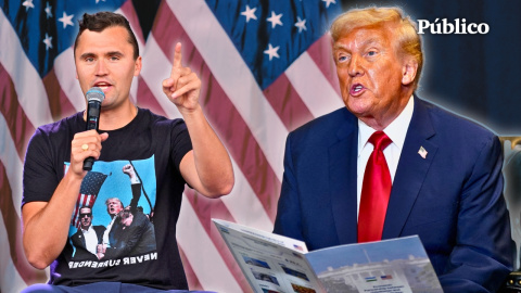 Deriva autocrática Trump