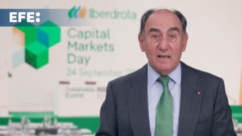 Iberdrola invertirá 58.000 millones hasta 2028 para crecer en redes en EEUU y Reino Unido Iberdrola invertirá 58.000 millones hasta 2028 para crecer en redes en EEUU y Reino Unido