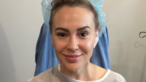 Alyssa Milano Alyssa Milano anuncia que se