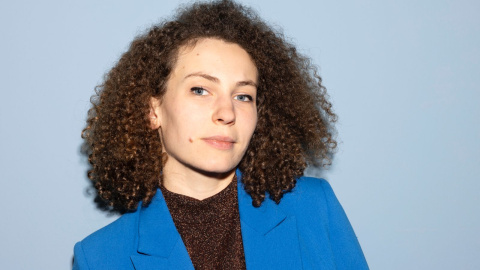 Helena Cánovas, compositora.