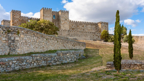 Castillo de Trujillo