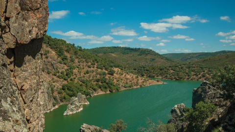 Parque Nacional de Monfragüe