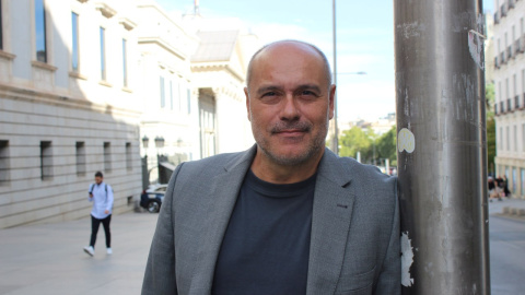 Jordi Salvador Jordi Salvador, diputado en el Congreso por Esquerra Republicana desde enero de 2016.