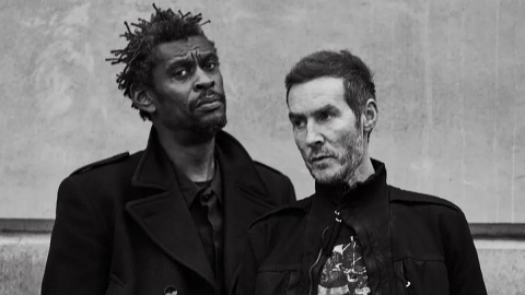 massive attack israel spotify Massive Attack, crítico con Israel, retira su música de Spotify.