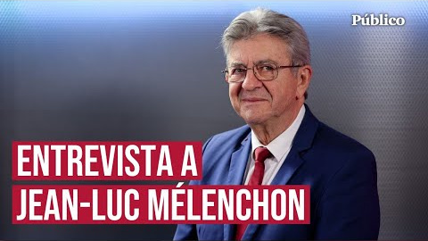 Entrevista con Jean-Luc Mélenchon, fundador de La France Insoumise Hace 18 años nacimos con un compromiso: hacer un periodismo útil para la sociedad. Solo podemos continuar con esta labor si contamos con el apoyo de personas como tú.
Únete a la comunidad de Público. 18 años no son nada… cuando nos queda tanto por contar. Periodismo incómodo para tiempos difíciles. https://bit.ly/3VylhmD
Periodismo, investigación y compromiso para construir un mundo más igualitario.
¡Suscríbete ya a nuestro canal!: https://bit.ly/2U8nM0q
Visita: https://www.publico.es
Síguenos en Facebook: https://www.facebook.com/diario.publico/
Síguenos en Twitter: https://twitter.com/publico_es
Síguenos en Instagram: https://www.instagram.com/publico.es
Síguenos en TikTok: https://www.tiktok.com/@publico_es
Síguenos en Bluesky: https://bsky.app/profile/publico.es